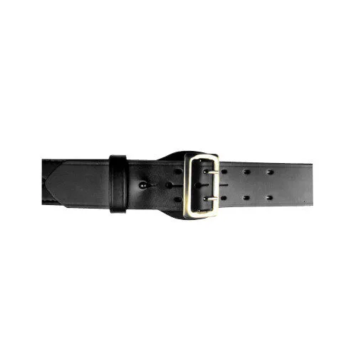6501-3-42-1.Webp Sam browne duty belt, fully lined, 2 1/4 wide - image 1