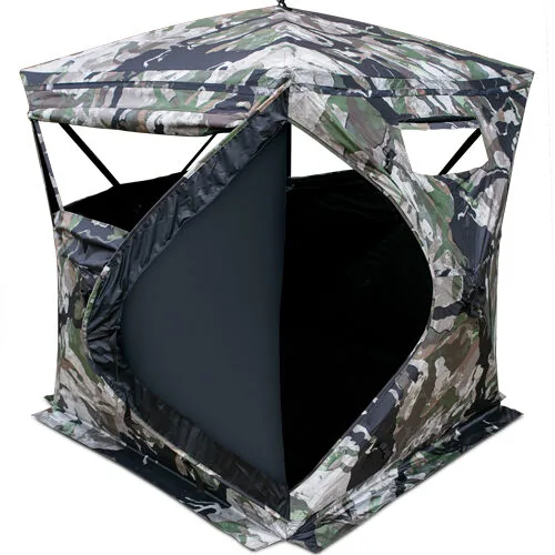 65113.Webp Primos hide n' sneak ground - blind 150d veil camo - image 1