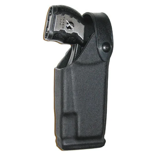6520-364-132 Model 6520 sls edw level ii retention duty holster w/ clip for taser x26p - image 1