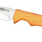 ACCUSHARP GUT-HOOK KNIFE 3.5" - BLADE NON SLIP GRIP