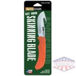 ACCUSHARP GUT-HOOK KNIFE 3.5" - BLADE NON SLIP GRIP - Image 2