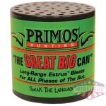 PRIMOS DEER CALL CAN STYLE - THE GREAT BIG CAN