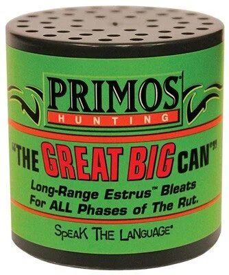 738 Primos deer call can style - the great big can - image 1