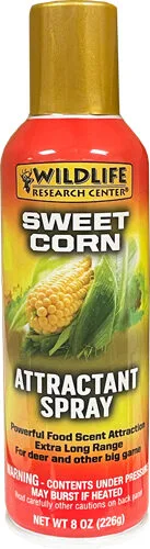 WRC SWEET CORN ATTRACTANT - SPRAY 8OZ