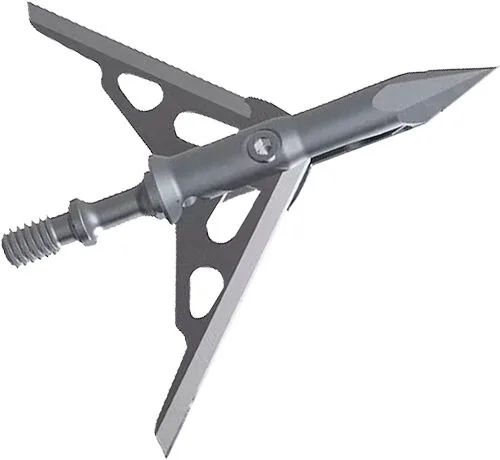 741G G5 broadhead t2 2-blade - expandable 125gr 2" cut 3pk - image 1