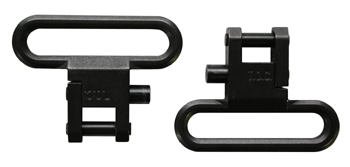 79400 Toc talon 1" swivels - quick release steel black - image 1