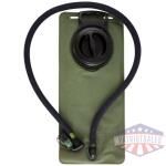 RED ROCK HYDRATION BLADDER - REPLACEMENT 2.5-L BLACK HOSE