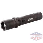 MACE STUN GUN FLASHLIGHT - 2.4 MILLION VOLT BLACK