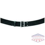 872 - Contoured Duty Belt, Suede Lined, 2.25 (58mm)