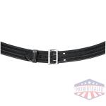 872 - Contoured Duty Belt, Suede Lined, 2.25 (58mm)