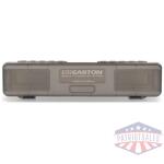 EASTON DELUXE CROSSBOW BOLT - BOX HOLDS 12 XBOW BOLTS GREY