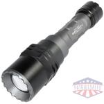 PSF LONG THROW FLASHLIGHT 700 - LUM RECHARGEABLE 3 MODES