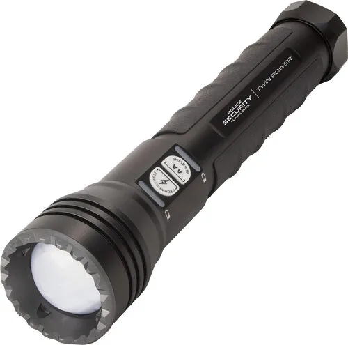 97742 Psf long throw flashlight twin - power 1/2 mile beam - image 1