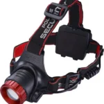 PSF LOOKOUT HEADLAMP WHITE - 1000 LUM 4AA BATTERIES 3 MODES