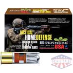 BRENNEKE USA REDUCED RECOIL - 12GA 2.75" 1OZ SLUG 5RD 50BX/C
