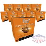 B&P 12GA 2.75" 1-1/8OZ #8 - 1160FPS 250RD CASE LOT