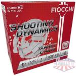 FIOCCHI 12GA 2.75" 1OZ #7.5 - 1200FPS 250RD CASE LOT