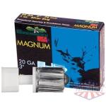 BRENNEKE USA CLASSIC MAGNUM - 20GA 3" 1OZ SLUG 5RD 50BX/CS