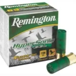 REMINGTON HYPERSONC 12GA 3.5" - 1-3/8OZ #BB 1700FPS 25RD 10B/C