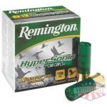 REMINGTON HYPERSONC 12GA 3.5" - 1-3/8OZ #BB 1700FPS 25RD 10B/C