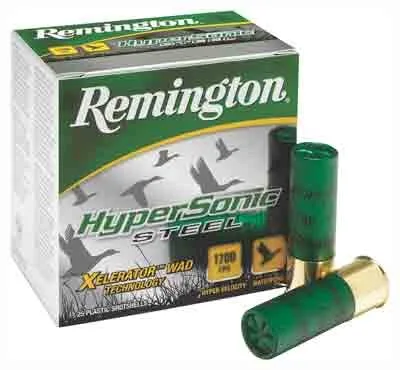 A26793_1 Remington hypersonc 12ga 3. 5" - 1-3/8oz #bb 1700fps 25rd 10b/c - image 1