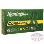 REMINGTON 308 WIN 180GR - CORE-LOKT SP 20RD 10BX/CS
