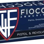 FIOCCHI 32 ACP 60GR JHP - 50RD 20BX/CS