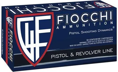 A32Aphp Fiocchi 32 acp 60gr jhp - 50rd 20bx/cs - image 1