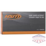 HSM 357 MAXIMUM 180GR XTP - 20RD 25BX/CS