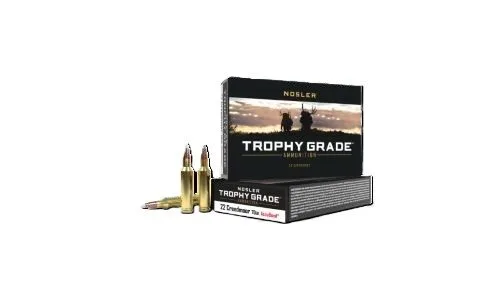 A60152 Nosler trophy grade 22cm - 70gr accu tip 20rd 10bx/cs - image 1