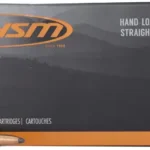 HSM 7X57MM MAUSER 140GR SOFT - POINT 20RD 20BX/CS