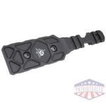 ODIN ARCA RAIL M-LOK TO ARCA - BIPOD RAIL BLACK