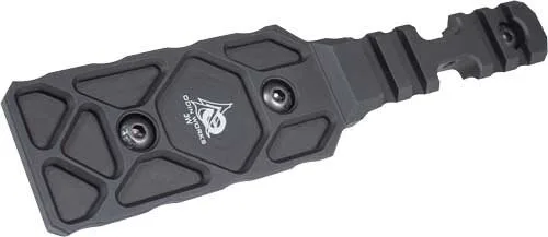 Accmlarcamulti Odin arca rail m-lok to arca - bipod rail black - image 1