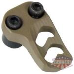 ODIN EXTENDED MAGAZINE RELEASE - GEN2 XMR2 FDE FOR AR-15