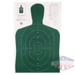 ACTION TGT B27E GRN 100PK