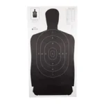 ACTION TGT B27S BLK 100PK