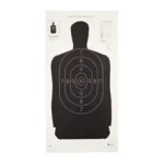 ACTION TGT B29 BLK 100PK