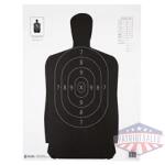 ACTION TGT B34 BLK 100PK