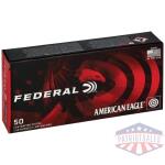FEDERAL AE 380 ACP 95GR FMJ-RN - 50RD 20BX/CS