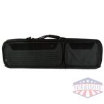 ALLEN TAC SIX UNIT 2GUN 46" CASE BLK