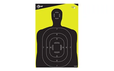 Aln15330_1 Allen ez aim 12"x18" silhouette 5pk - image 1