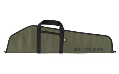 Aln283-40_1 Allen ruger 10/22 rifle case olive - image 1