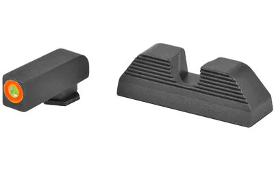 Amggl-353_1 Ameriglo uc set for glk low orn/blk - image 1