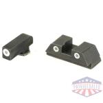 AMERIGLO 3DOT TRIT GRN FOR GLK 42/43