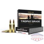 NOSLER TROPHY GRADE 243 WIN - 90GR ACCUBOND TIP 20RD 10BX/CS