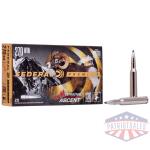 FEDERAL 270 WIN 136GR TERMINAL - ASCENT 20RD 10BX/CS