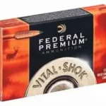 FEDERAL PREMIUM 308 WIN 165GR - TROPHY COPPER 20RD 10BX/CS
