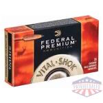 FEDERAL PREMIUM 308 WIN 165GR - TROPHY COPPER 20RD 10BX/CS