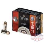 FEDERAL PREMIUM 40 SW 180GR - HST JHP 20RD 10BX/CS