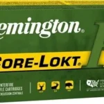 REMINGTON 6.5 CM 140GR - CORE-LOKT PSP  20RD 10BX/CS
